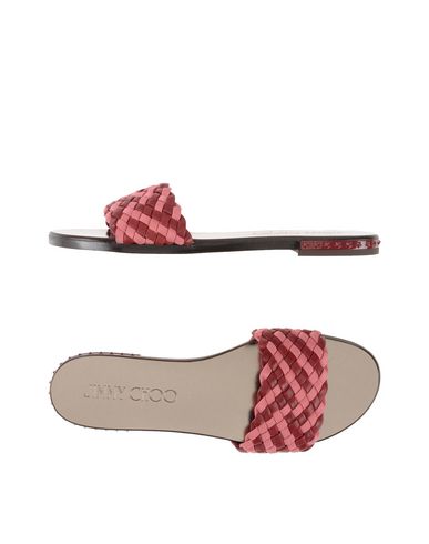 Сандалии JIMMY CHOO LONDON