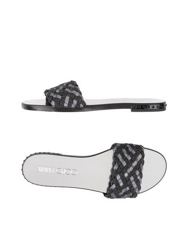 Сандалии JIMMY CHOO LONDON