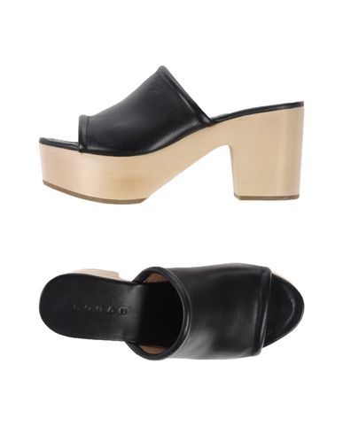 Сабо  - Черный цвет