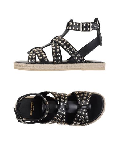 Эспадрильи SAINT LAURENT
