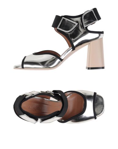 Сандалии MARNI