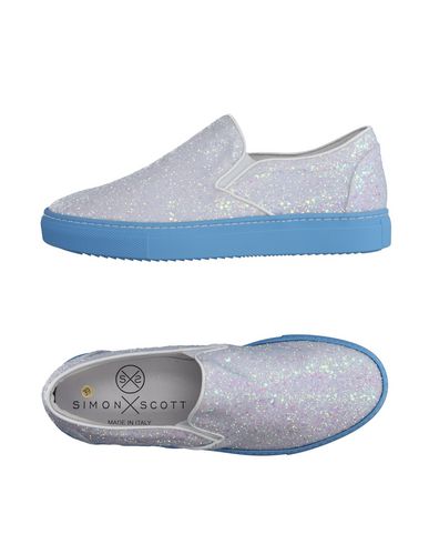 Кеды  - Белый цвет