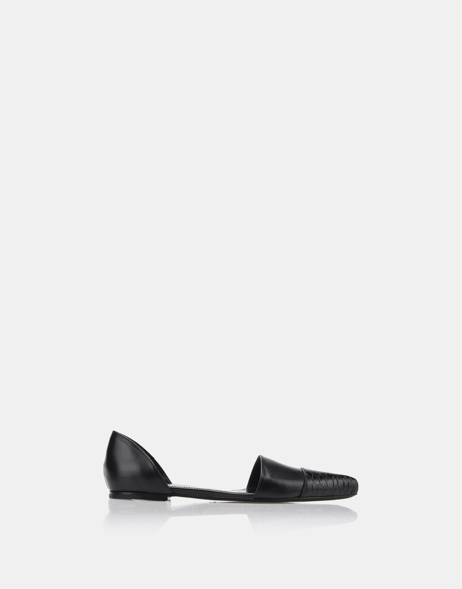 jil sander flat shoes