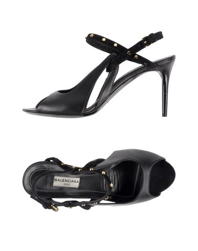 Сандалии BALENCIAGA