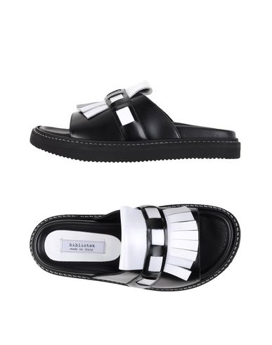 Сандалии BIBLIOTEK