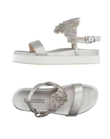 Сандалии ERMANNO ERMANNO SCERVINO