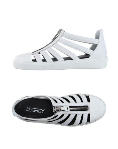 Кеды MY GREY