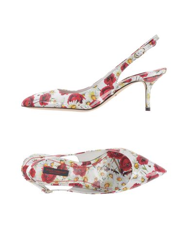 Туфли DOLCE & GABBANA