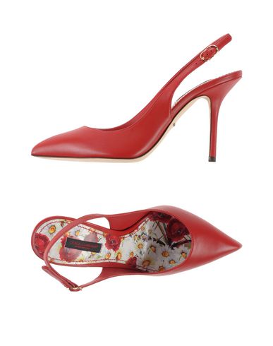 Туфли DOLCE & GABBANA