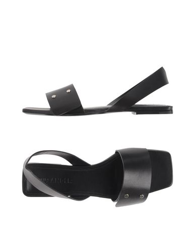 Сандалии JIL SANDER