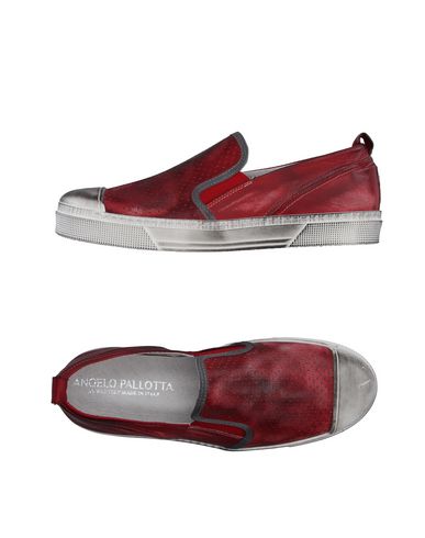 Кеды  - Красный цвет