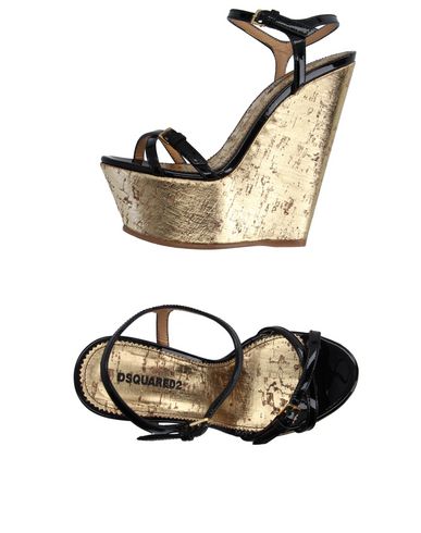 Сандалии DSQUARED2