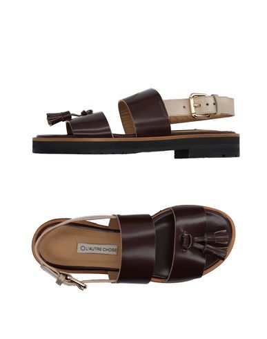 Сандалии L' AUTRE CHOSE