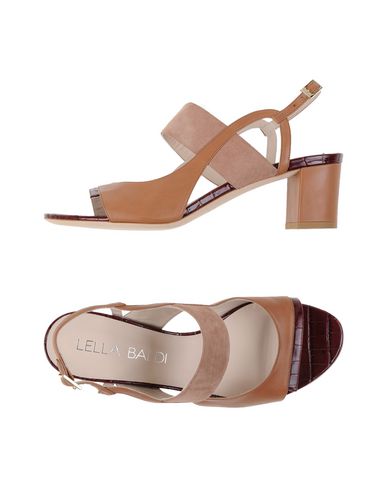 Сандалии LELLA BALDI