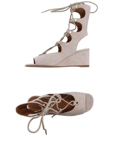 Сандалии CHLOÉ