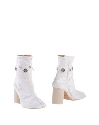 Сапоги MAISON MARGIELA 22