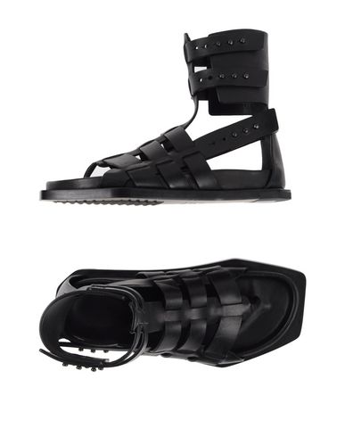 Сандалии RICK OWENS