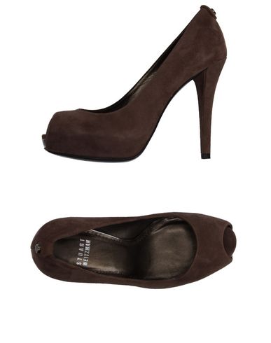 Туфли STUART WEITZMAN