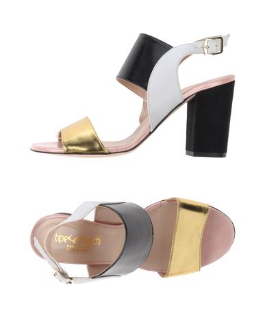 Сандалии TIPE E TACCHI