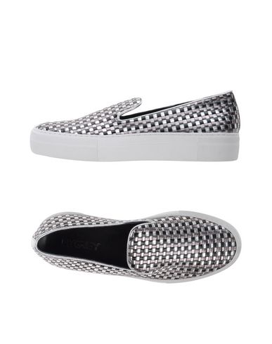 Кеды MY GREY