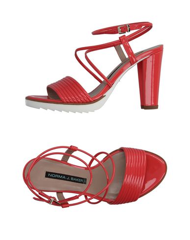 Сандалии NORMA J.BAKER