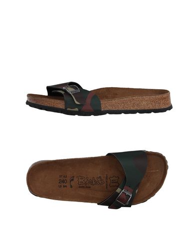 Сандалии BIRKI'S