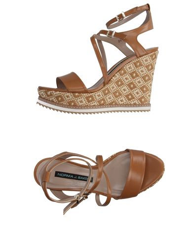 Сандалии NORMA J.BAKER
