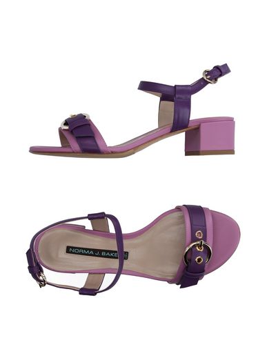 Сандалии NORMA J.BAKER