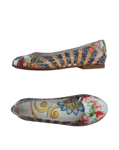 Балетки DOLCE & GABBANA