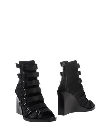 Сапоги ANN DEMEULEMEESTER
