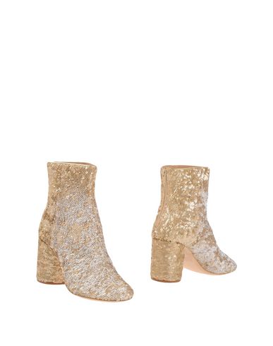 Сапоги MAISON MARGIELA 22