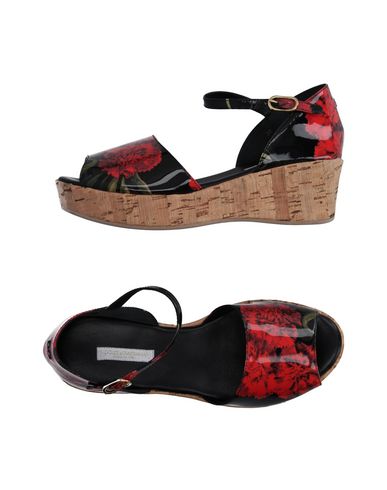 Сандалии DOLCE & GABBANA