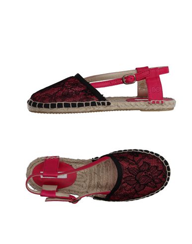Эспадрильи DOLCE & GABBANA
