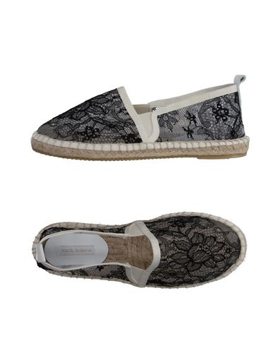 Эспадрильи DOLCE & GABBANA