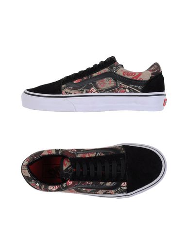 Кеды VANS