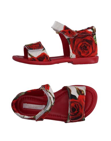 Сандалии DOLCE & GABBANA