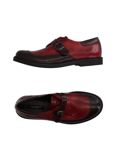 Мокасины DOLCE & GABBANA