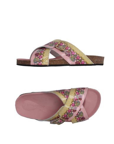 Сандалии DOLCE & GABBANA