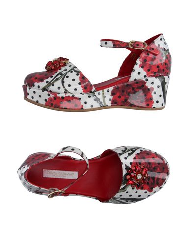 Туфли DOLCE & GABBANA