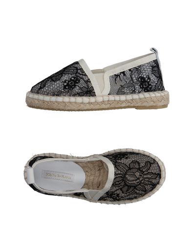 Эспадрильи DOLCE & GABBANA