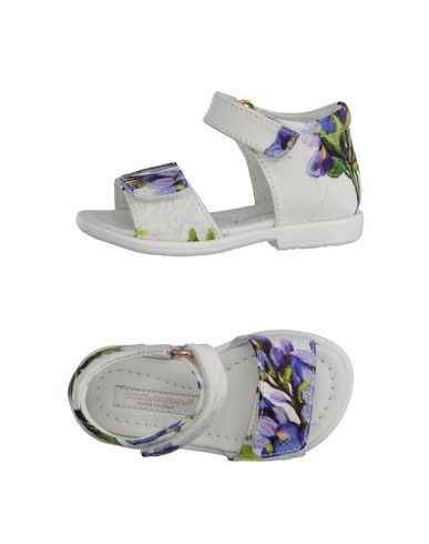 Сандалии DOLCE & GABBANA