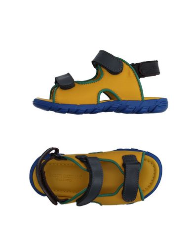 Сандалии DOLCE & GABBANA