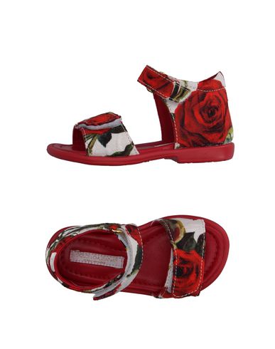 Сандалии DOLCE & GABBANA