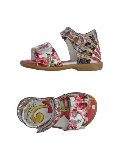 Сандалии DOLCE & GABBANA