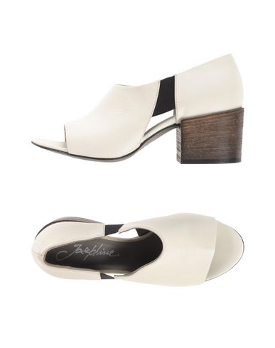 Сандалии  - Слоновая кость цвет