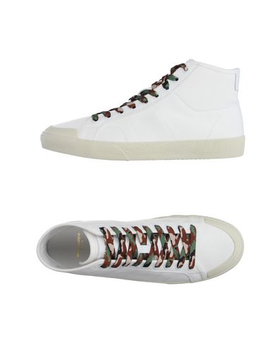 Кеды SAINT LAURENT