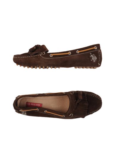 Мокасины U.S.POLO ASSN.