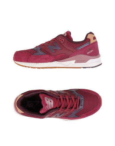 Кеды NEW BALANCE