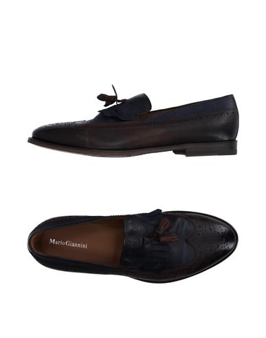 Мокасины MARIO GIANNINI