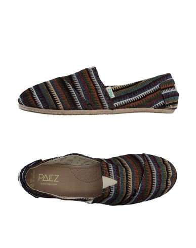 Эспадрильи PAEZ